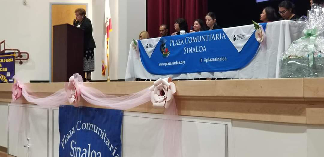 Student Graduation Event 2019-Plaza comunitaria sinaloa