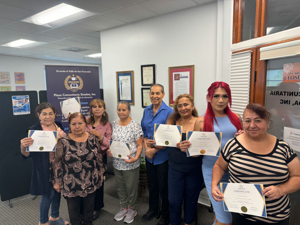 Unlocking New Opportunities | ESL Program