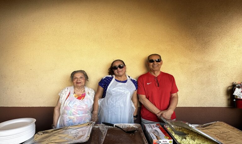 Student Appreciation Lunch 2
