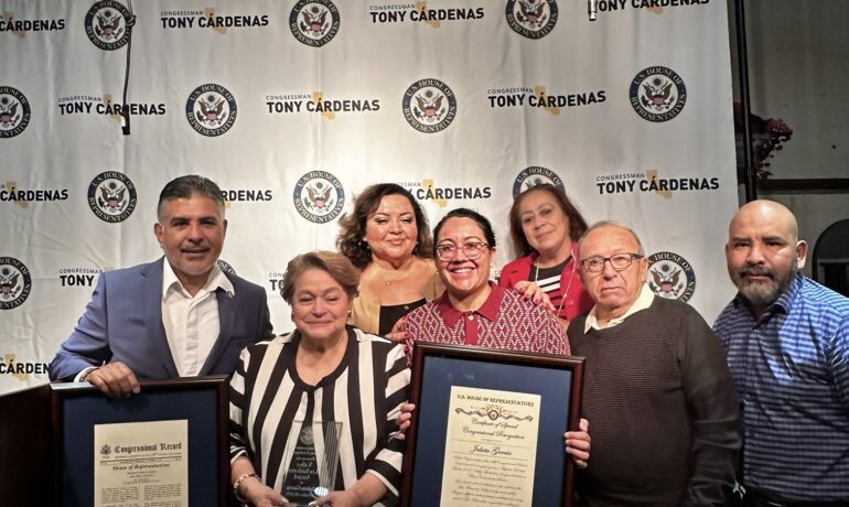 Valley Luchadores Awards 1