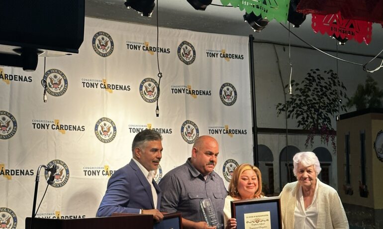 Valley Luchadores Awards 2