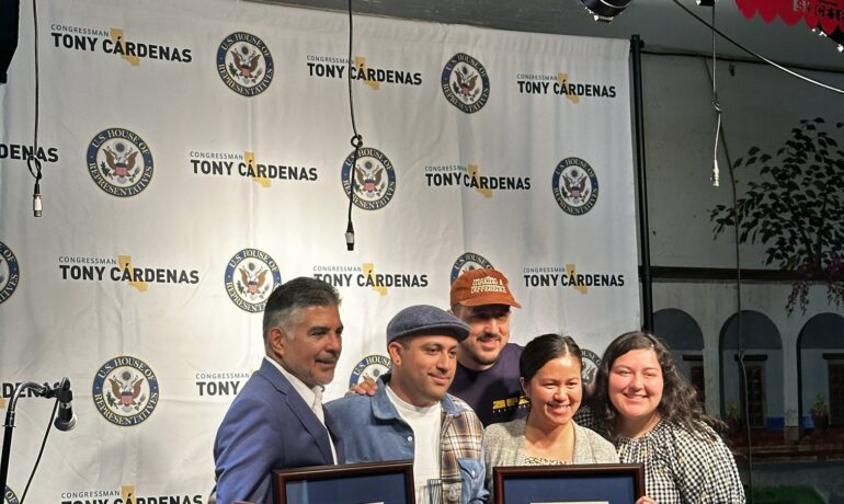 Valley Luchadores Awards 3