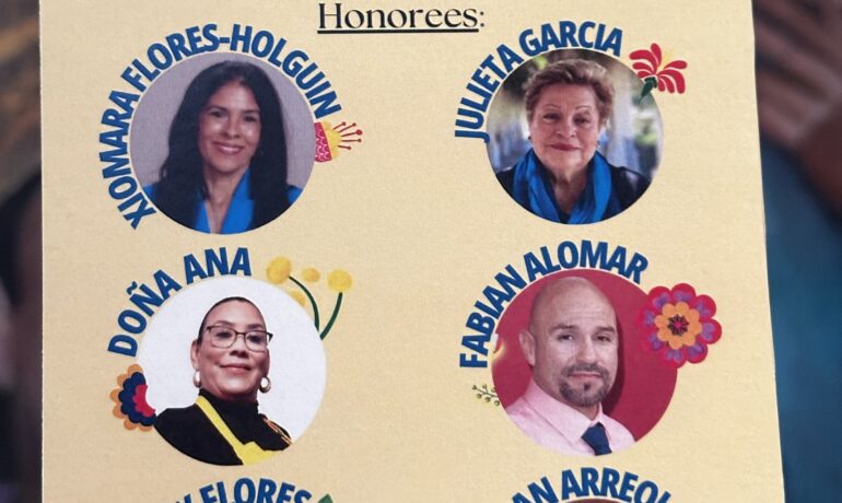 Valley Luchadores Awards 4